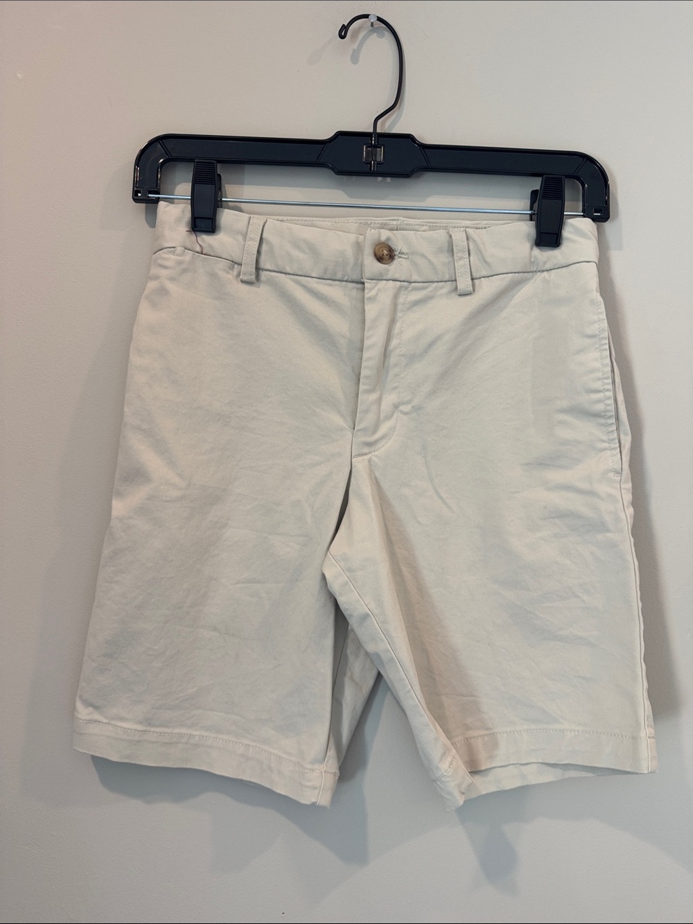 Polo by Ralph Lauren Cream Kids Chino Shorts